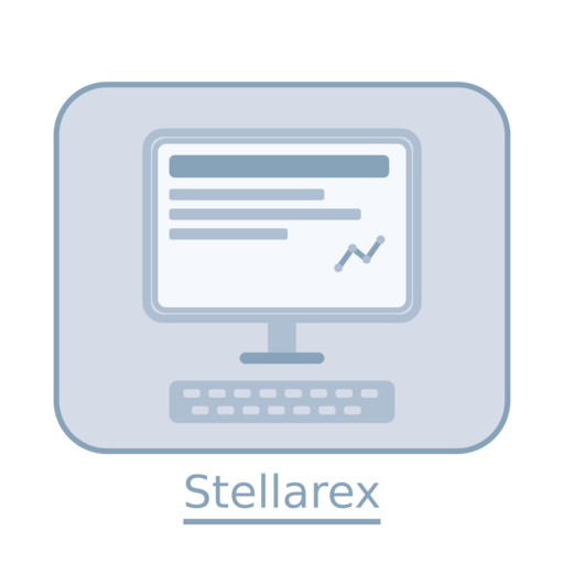 Stellarex логотип